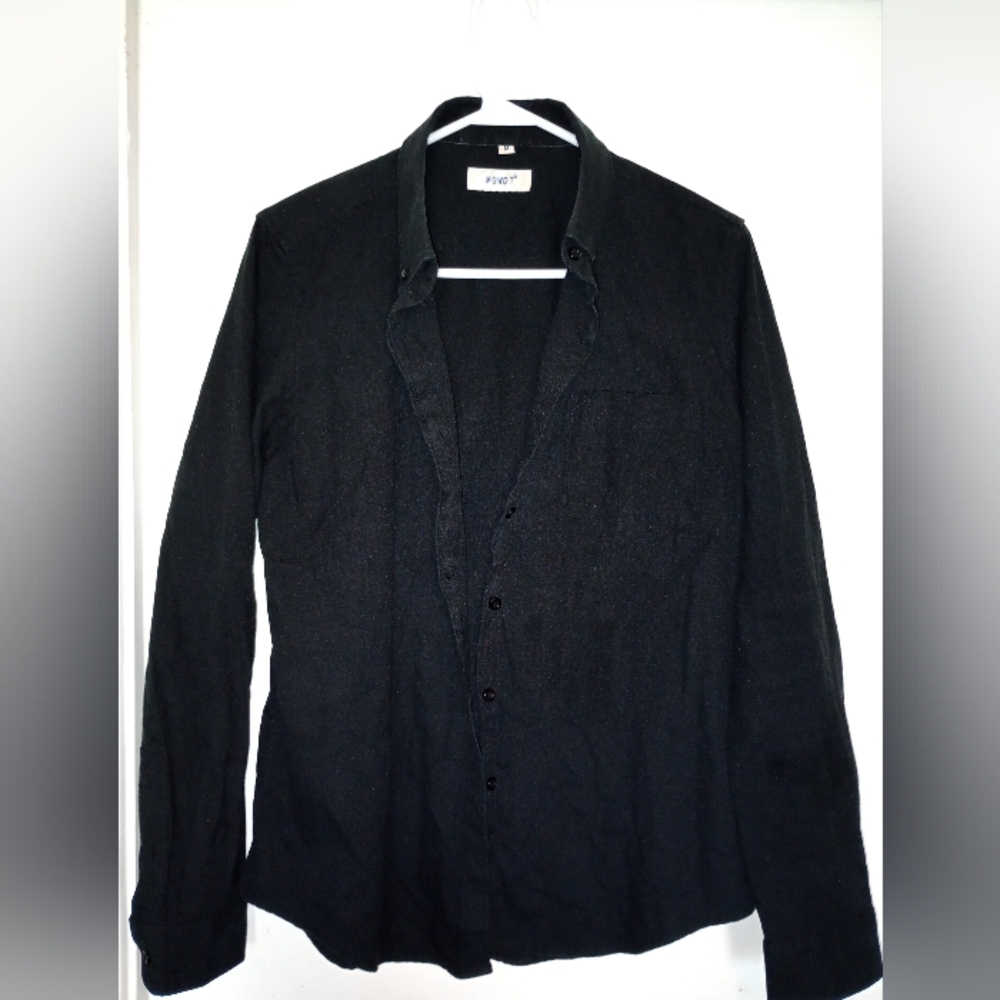 MGWDT Cotton Button up
